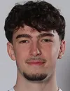 Moritz Bangerter - Spieler von SV Wacker Burghausen