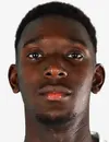 Moussa Faty - Le Puy Foot 43 Auvergne futbolcusu