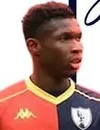 Moussa Touré - US Sambenedettese futbolcusu