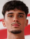 Mubin Limkoski - jogador do SSV Jahn Regensburg U19
