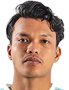 Muhamad Darmawan - jogador do Borneo FC Samarinda