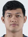 Muhamad Riyandi - Spieler von Dewa United Banten FC