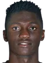 Muhamadou Kanteh - Shakhtar Donetsk U19 futbolcusu
