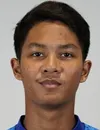 Muhammad Fadly futbolcu profil fotoğrafı