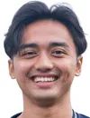 Muhammad Mishbah - joueur du Nusantara Lampung FC