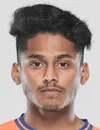 Muhammad Nemil - FC Goa futbolcusu