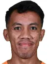 Muhammad Sihran - Borneo FC Samarinda futbolcusu
