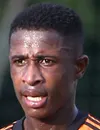 Muhammed Bah - AS Rom U20 futbolcusu