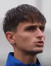 Muhammed Derda Toprak - jogador do Küçükçekmece Sinop Spor