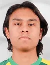 Muhammed Şura Çetin - Eti Spor Kulübü futbolcusu