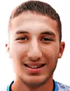 Muhammet Ali Demir - Bodrum FK U19 player