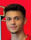 Muhammet Enes Artarslan - Ergene Velimese Spor futbolcusu