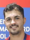 Muhammet Özvardar foto de perfil do futebolista