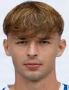 Muharem Huskovic - jugador del FK Zeljeznicar Sarajevo