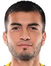 Mukhammad-Ali Abdurakhmonov - Shurtan Guzar futbolcusu
