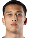 Mukhammad Khakimov - giocatore del Bunyodkor Tashkent U18
