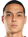 Mukhammadali Zokhidov - jugador del Olimpik-Mobiuz Tashkent