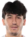 Mukhammadaziz Ibrakhimov - giocatore del FC Qizilqum