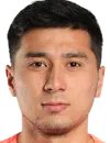 Mukhammadbobur Muydinov - Metallurg Bekabad futbolcusu