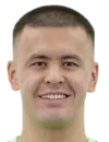 Mukhammedzhan Seysen - FC Astana futbolcusu