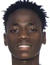 Mukhtar Adamu - Odds BK futbolcusu