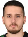 Murat Isler - jogador do KF Trepca