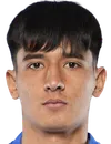Murod Ermatov - Mashal Mubarek futbolcusu