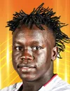 Musa Ali Hussein - Al-Merrikh SC futbolcusu