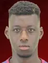 Musa Drammeh - jugador del SC União Torreense