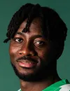 Musah Nuhu futbolcu profil fotoğrafı
