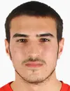 Mustafa Çalışkan futbolcu profil fotoğrafı