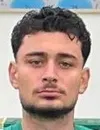 Mustafa Kıvran - Spieler von Tokat Belediye SK