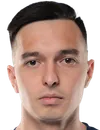 Muzaffar Olimzhonov - Spieler von Bunyodkor Tashkent