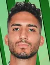 Muzaffer Kahrıman - Eskisehir Anadolu Spor FK futbolcusu