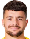 Mykola Kogut - jugador del Chornomorets Odessa