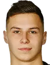 Mykola Kukharevych - Slovan Bratislava futbolcusu