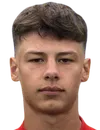 Mykyta Baranov - jugador del Podillya Khmelnytskyi