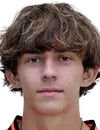 Mykyta Melnyk - jogador do SSC Napoli U19