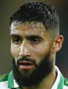 Nabil Fekir - giocatore del Al-Jazira Club