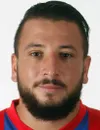 Nabil Ghilas - Berre SpC futbolcusu