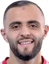 Nabil Khali - Wydad Casablanca futbolcusu