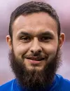 Nacer Barazite futbolcu profil fotoğrafı