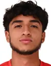 Nadhir Colunga - joueur du Club Cienciano