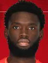 Nadjib Cissé - FC Girondins Bordeaux futbolcusu