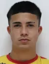 Nahuel Albano - jogador do La Luz FC