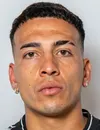 Nahuel Barboza - giocatore del CA Gimnasia y Esgrima (Mendoza)