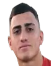Nahuel Curcio - Vinotinto FC futbolcusu