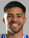 Nahuel Ulariaga - giocatore del CD Godoy Cruz Antonio Tomba
