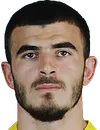 Nail Alyshov - Şahdağ Kusar FK futbolcusu
