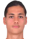 Naoufel El Hannach - jogador do Montpellier HSC